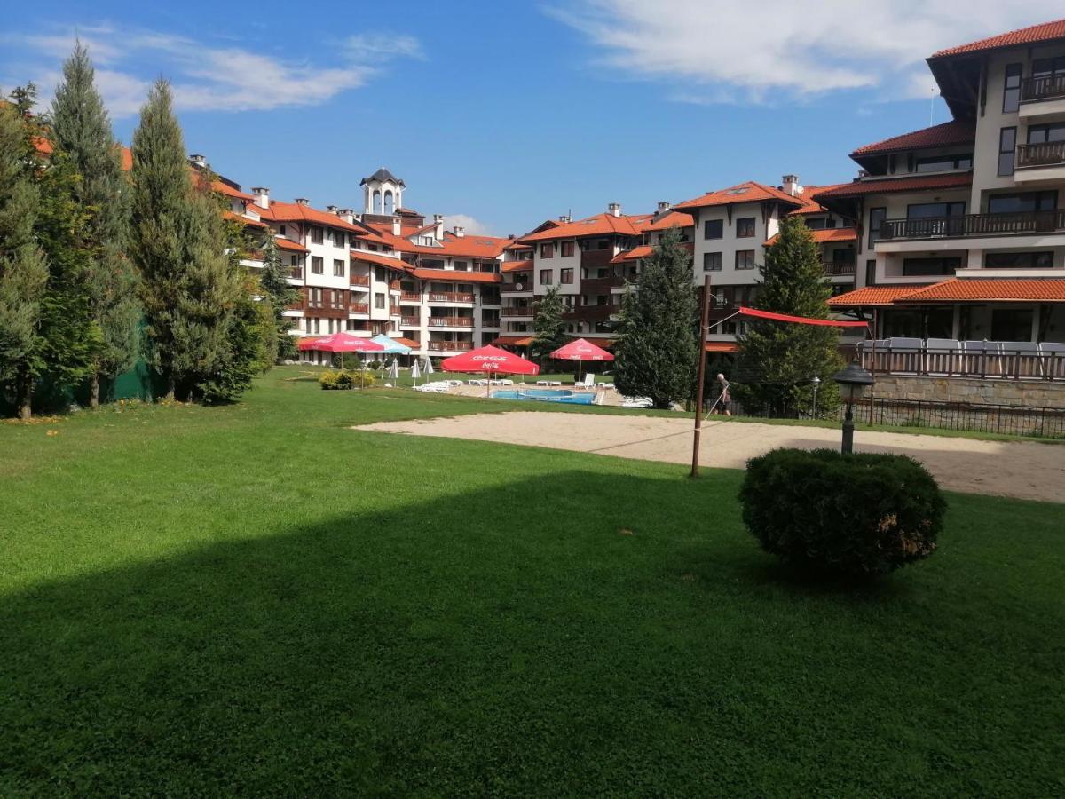 Bansko Royal Towers T&K Apartment Ngoại thất bức ảnh