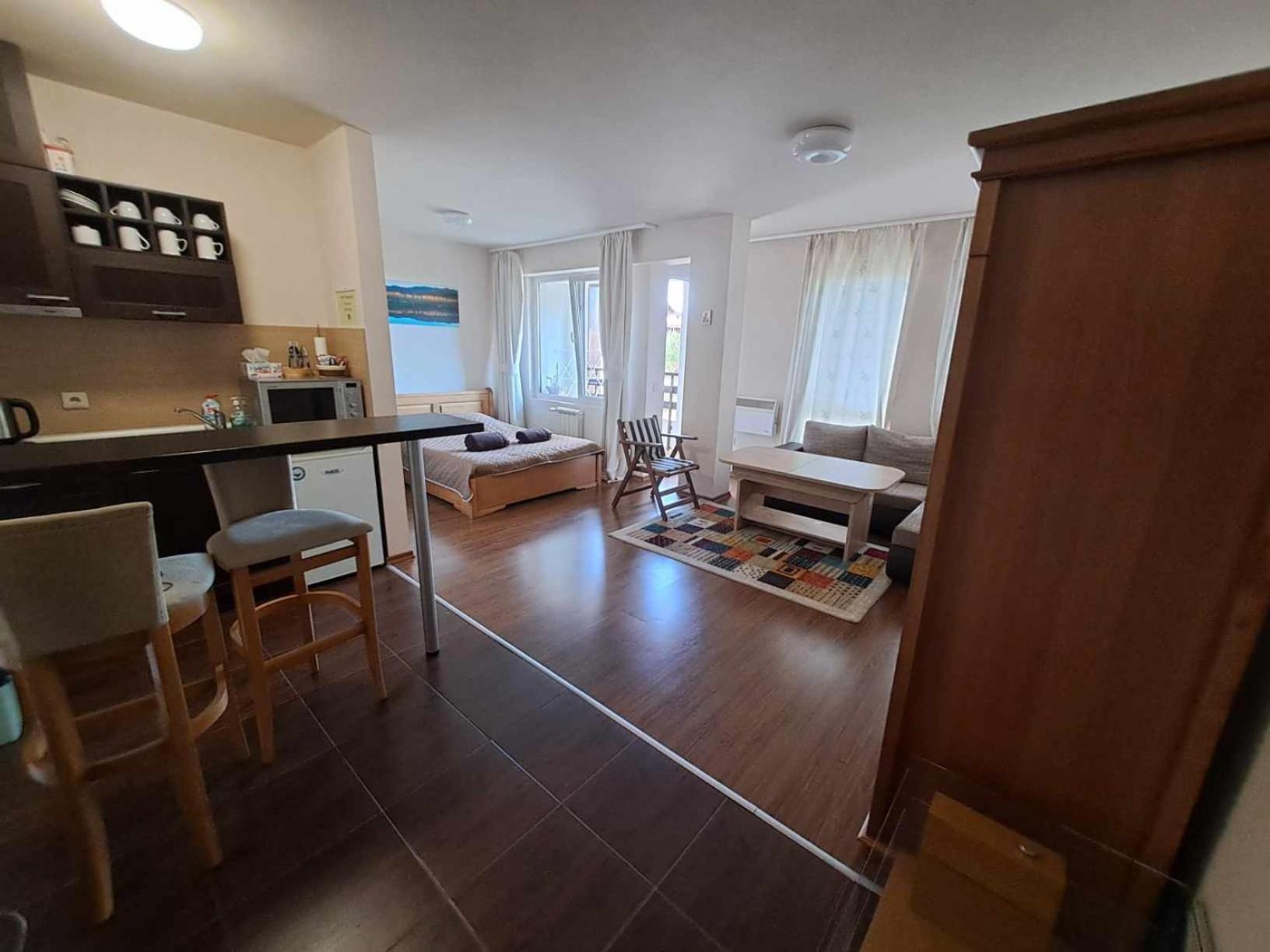 Bansko Royal Towers T&K Apartment Ngoại thất bức ảnh