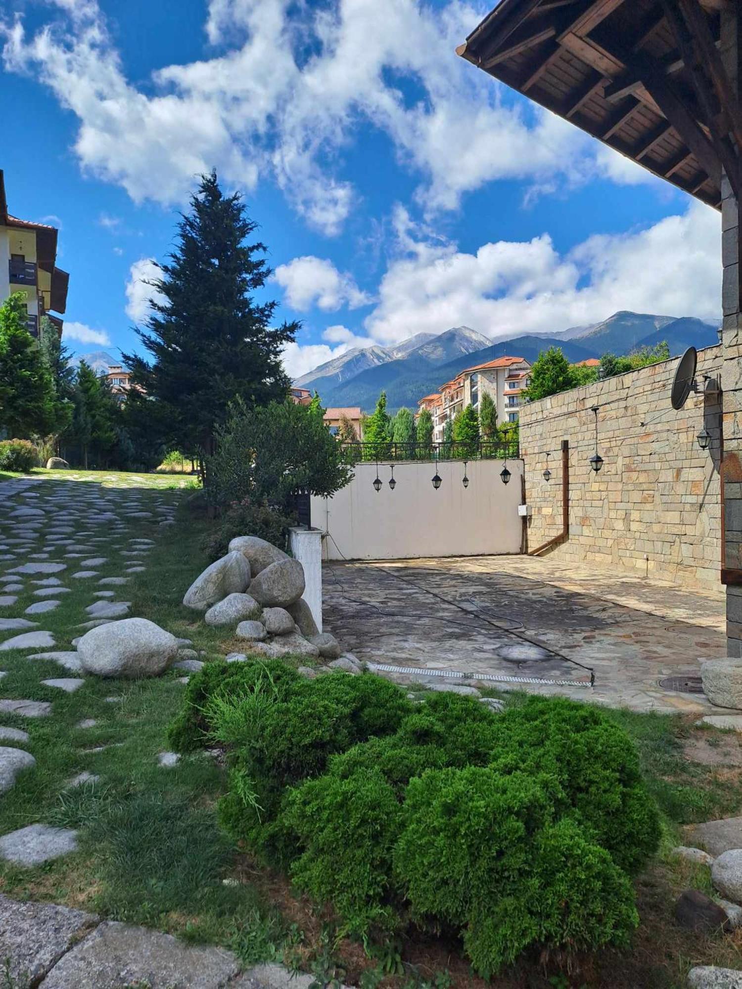 Bansko Royal Towers T&K Apartment Ngoại thất bức ảnh
